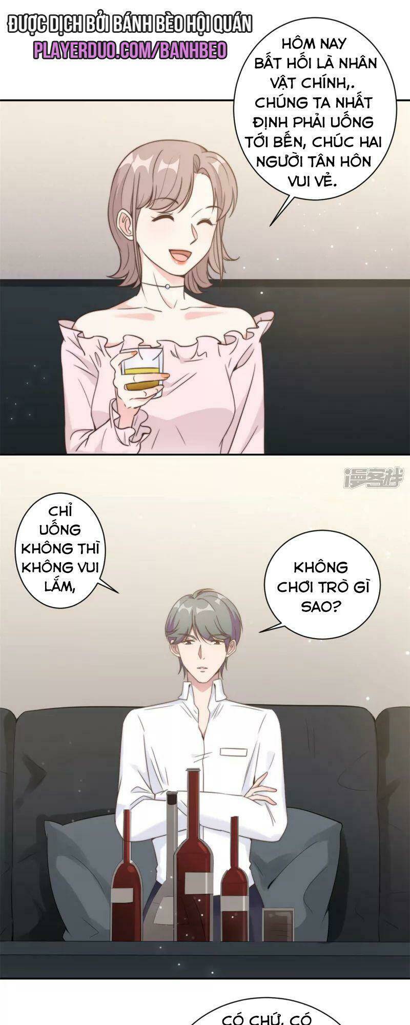 Tổng Tài, Tránh Xa Tôi Ra: Chapter 15
