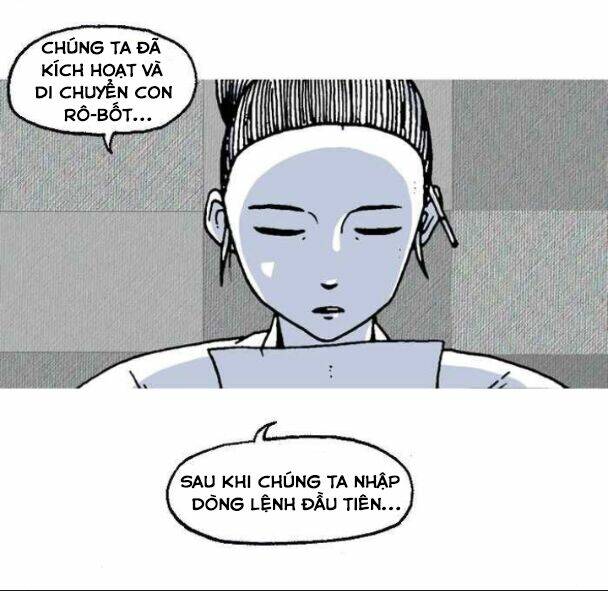 Mắc Kẹt Trên Mặt Trăng: Chapter 15