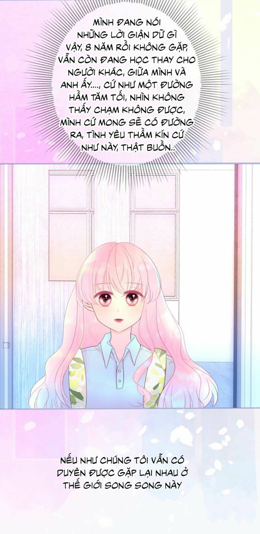 Anh Dành Phần Đời Còn Lại Để Yêu Thương Em: Chapter 2