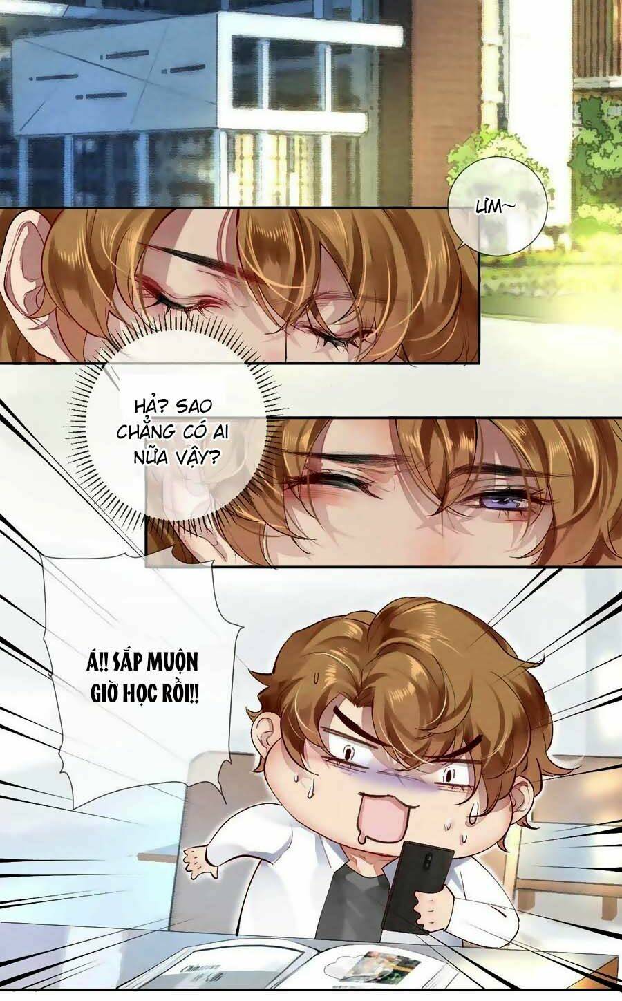 Chung Cư Của Các Ảnh Đế: Chapter 41