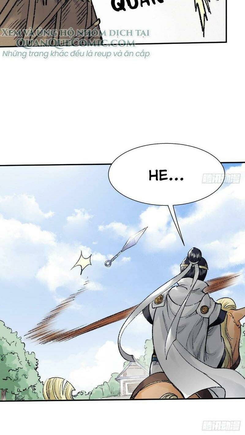 Liên Thành Quyết: Chapter 36