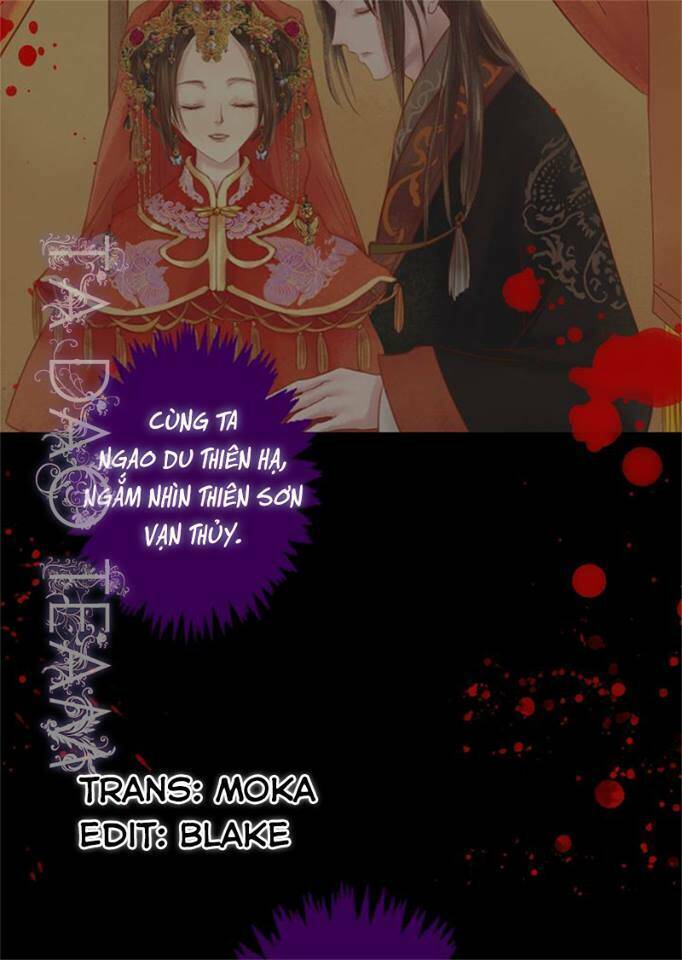 Cẩm Tú Vị Ương: Chapter 21