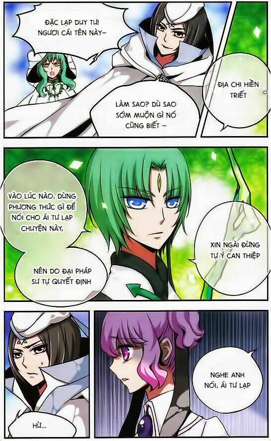 Cố Lên Nào, Đại Ma Vương: Chapter 72