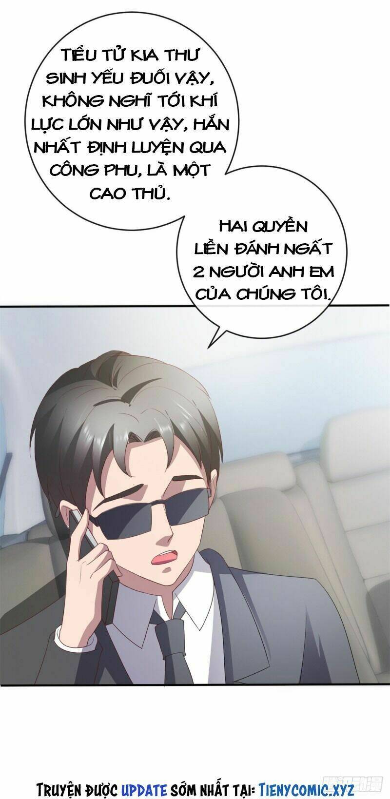 Thấu Thị Tiên Y: Chapter 115