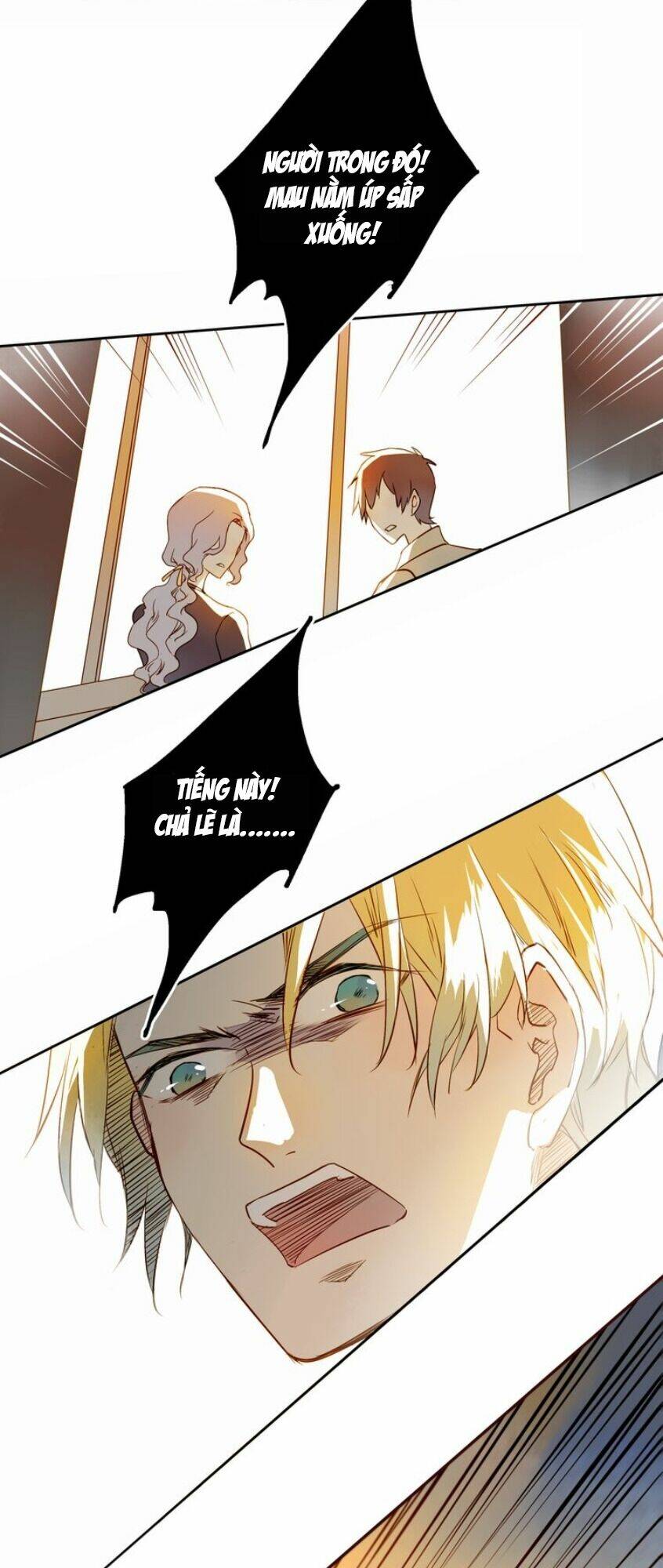 Tại Hạ Là Thần Tình Yêu: Chapter 26