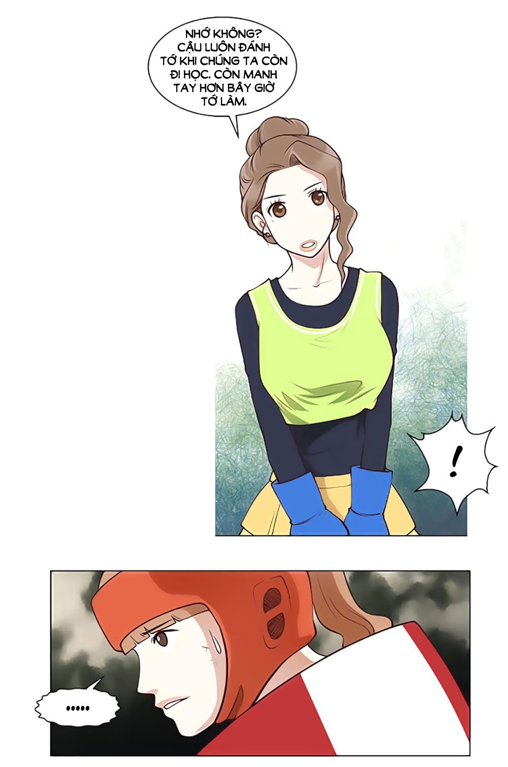 Mrs. Seonnyeo: Chapter 17