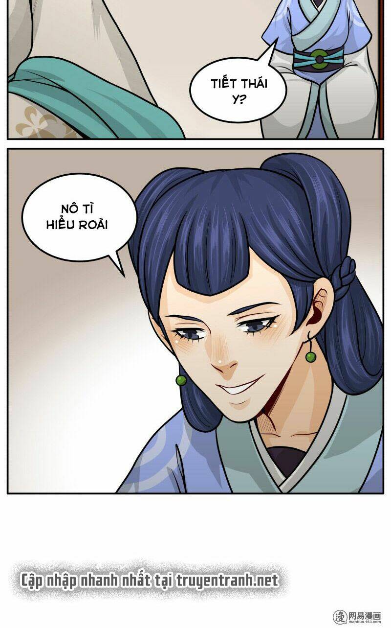 Hoàng Thượng Pê-Đê - Hãy Tránh Xa Ta Ra: Chapter 113