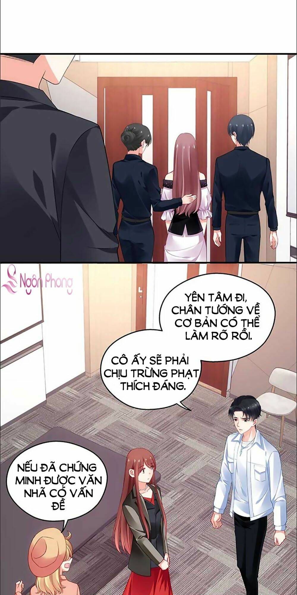 Bạn Trai 1/4 Của Tôi: Chapter 20