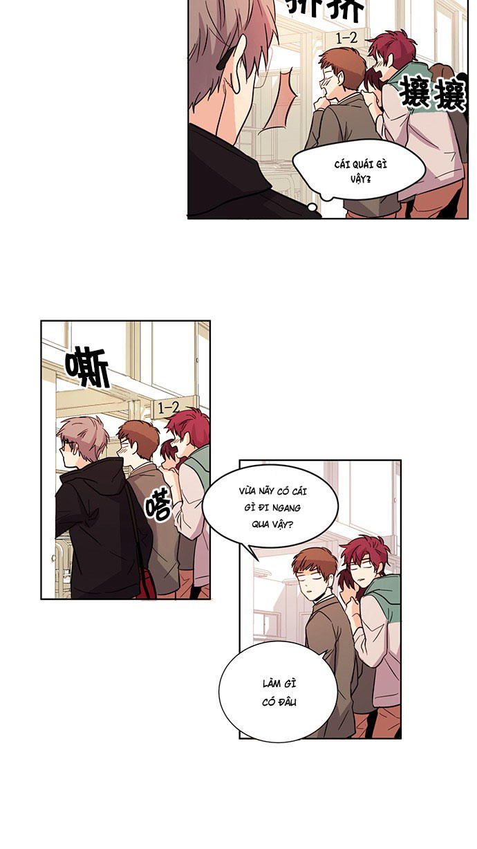 Cô Bạn Gái Kì Lạ Của Tôi: Chapter 1