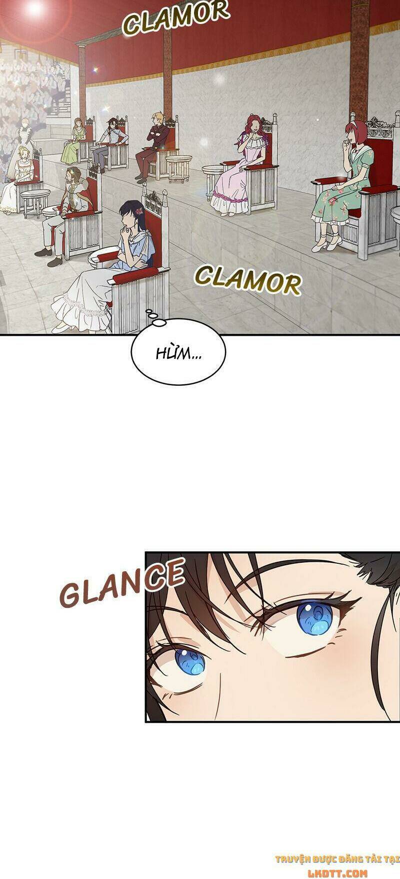 Khế Ước Của Ác Ma: Chapter 21