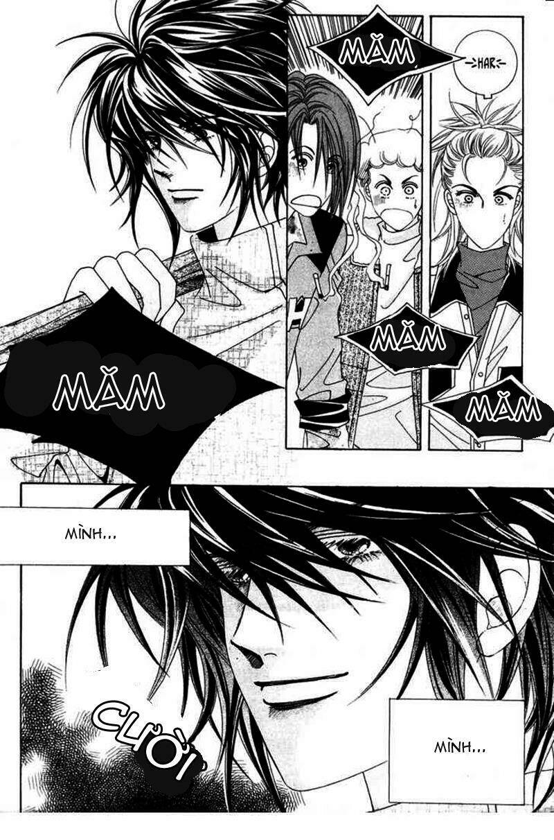 Miunohri To Swan - Cô Nàng Xinh Đẹp: Chapter 2