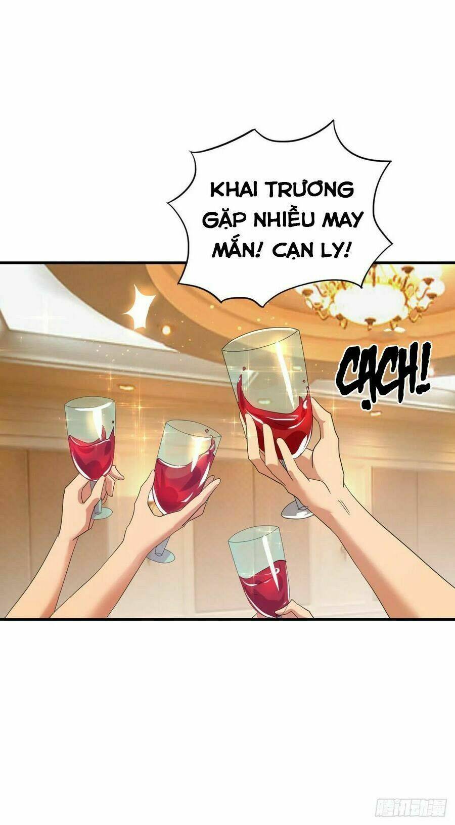 Đại Gia Livestream Vạn Giới: Chapter 39