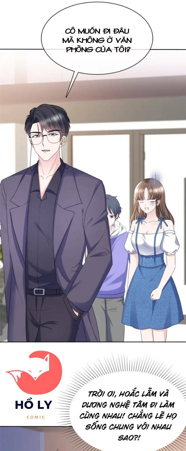 Boss Là Kim Chủ Của Tôi: Chapter 33