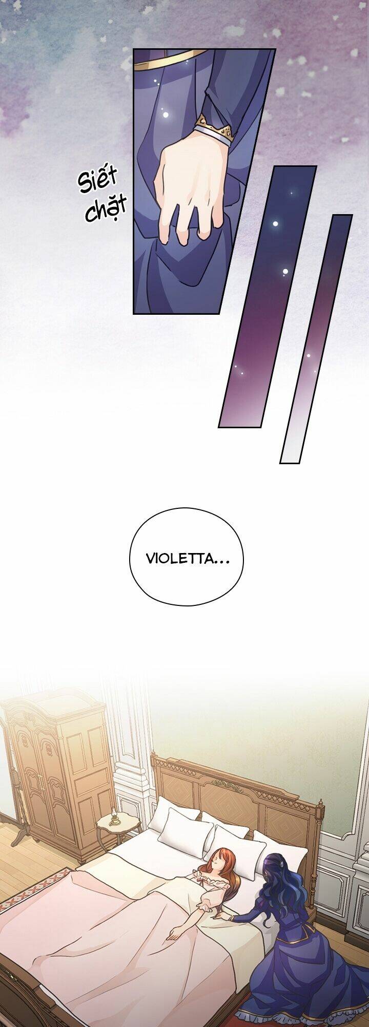 Tôi Đã Sẵn Sàng Để Trở Thành Hoàng Hậu: Chapter 5