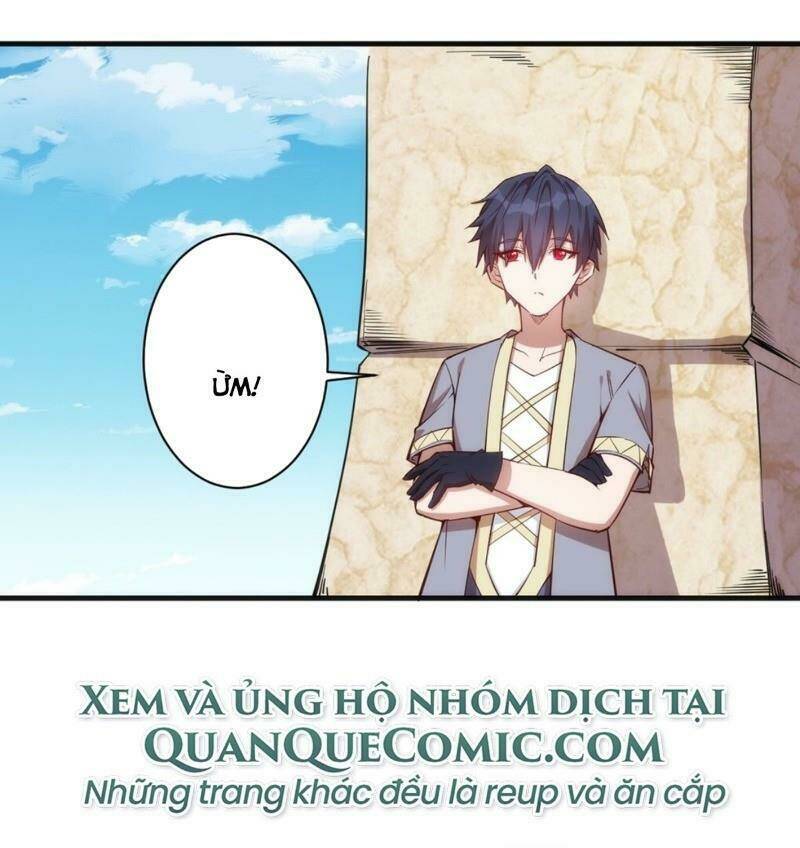Thánh Đường Chi Thành: Chapter 16
