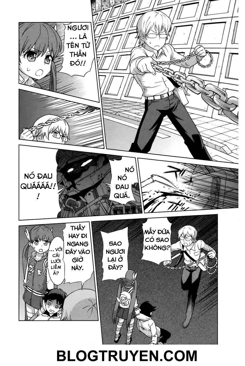 Celestial Clothes: Chapter 3.5