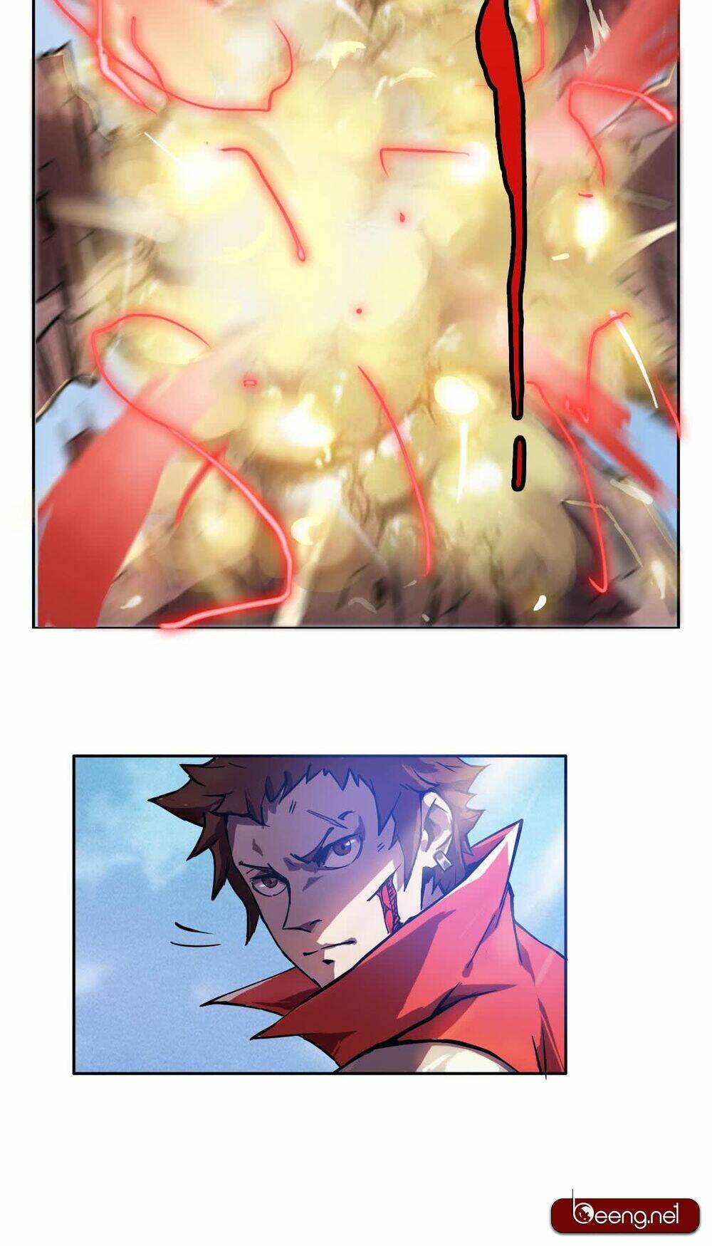 Tinh Nguyên Chi Môn: Chapter 3