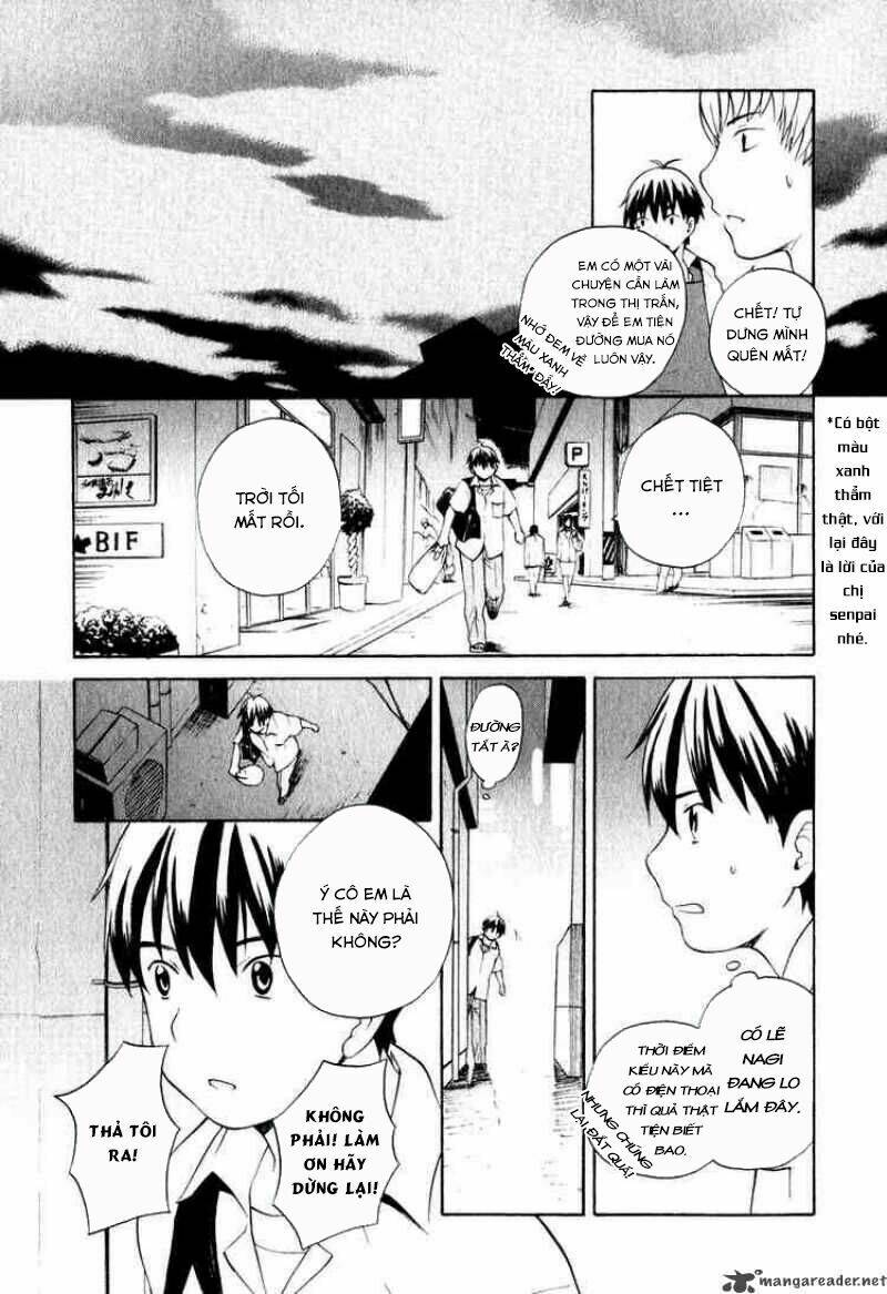 Kannagi: Chapter 6