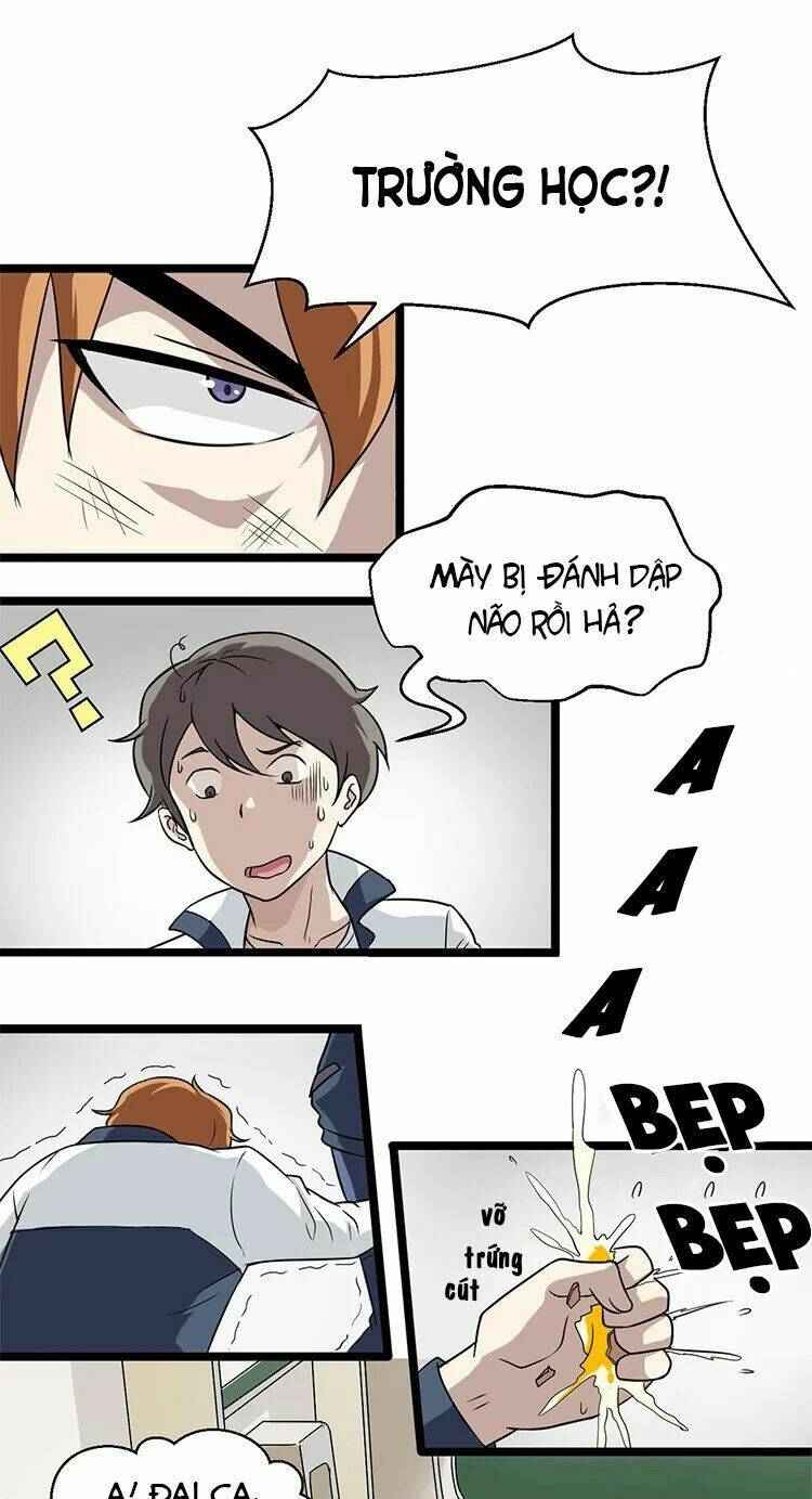 Đai Ca Trở Lại Tuổi 16: Chapter 1