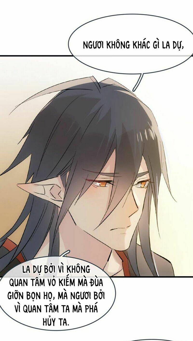 Sư Phụ Lại Trêu Chọc Ta: Chapter 51.9