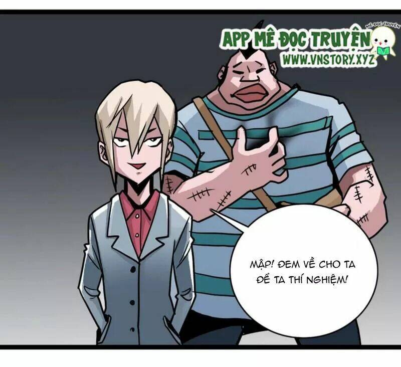 Thiếu Niên Siêu Năng Lực: Chapter 52