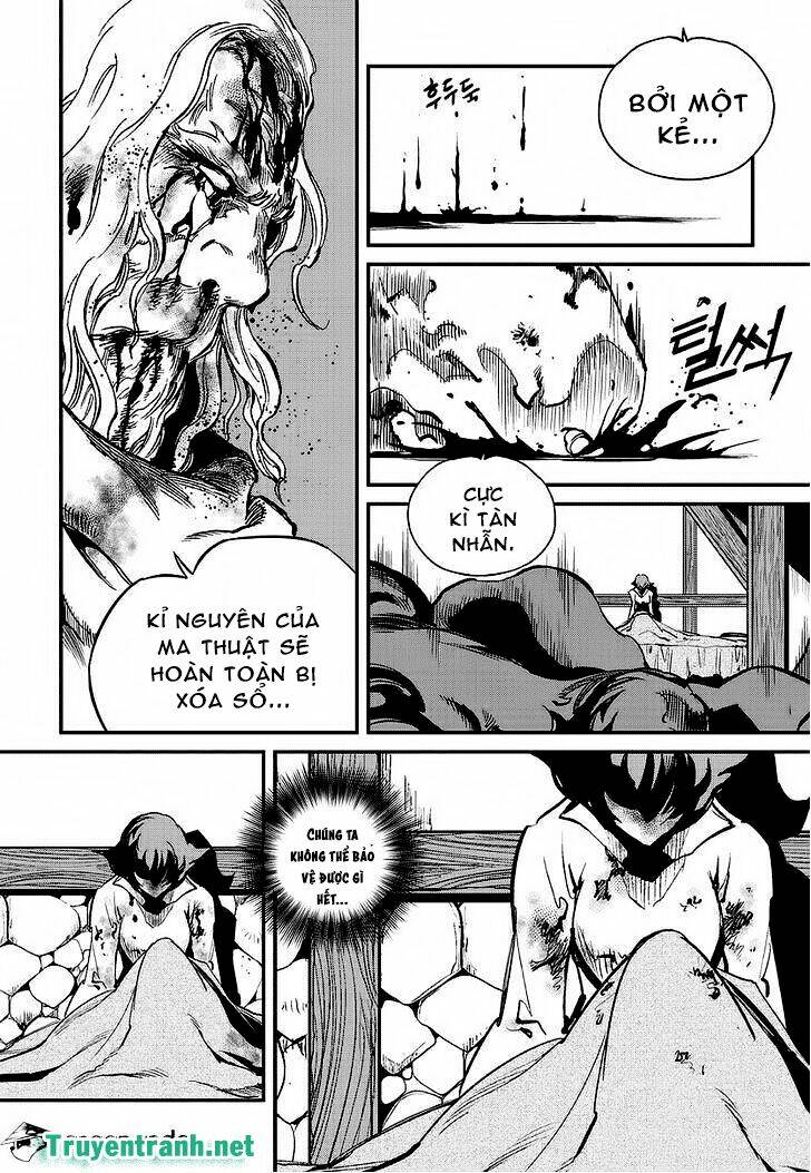 Dark Air: Chapter 69