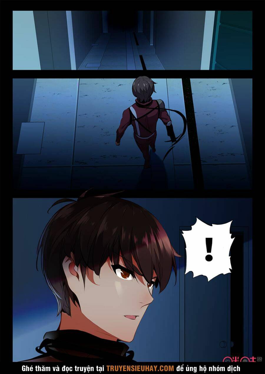 Hắc Ám Huyết Thời Đại: Chapter 14