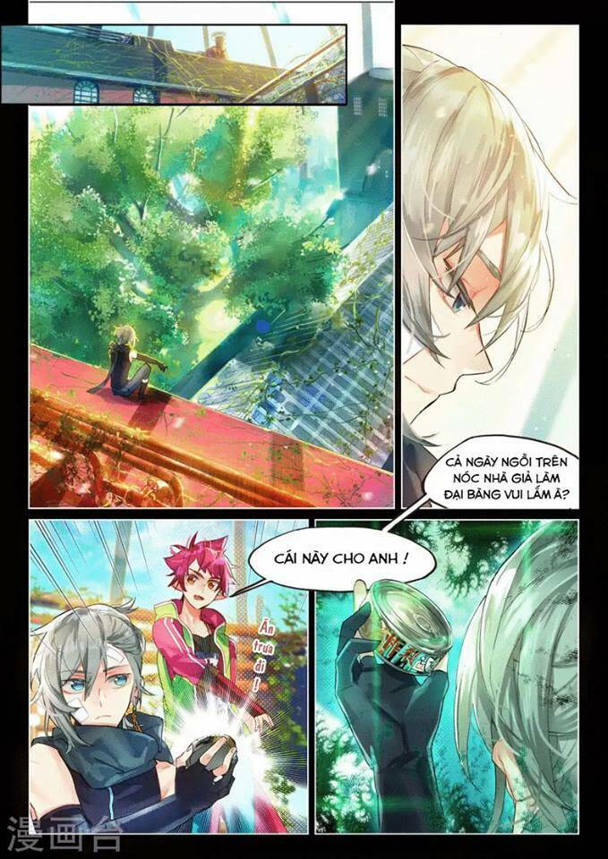Miêu Tương Phản Chuyển: Chapter 6