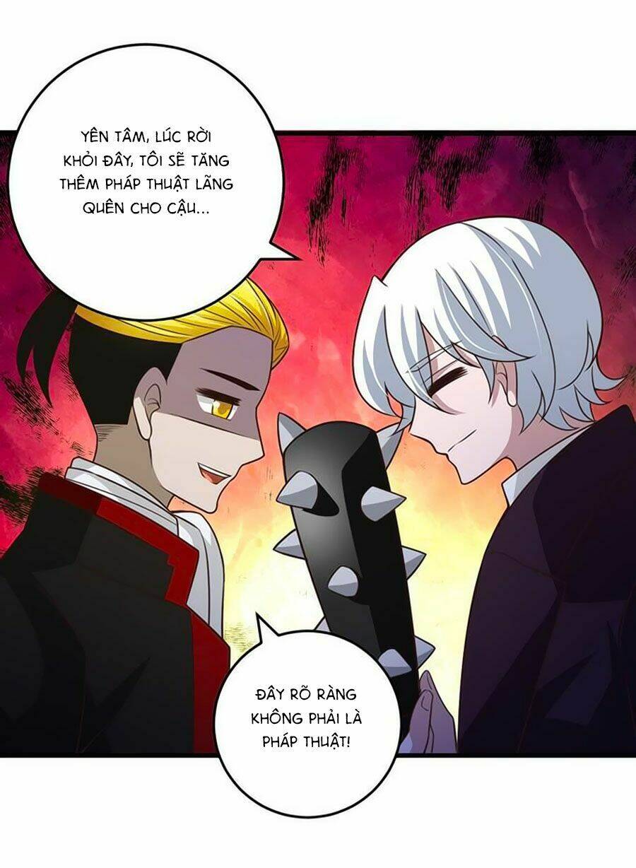 Người Yêu Khát Máu Của Tôi: Chapter 62