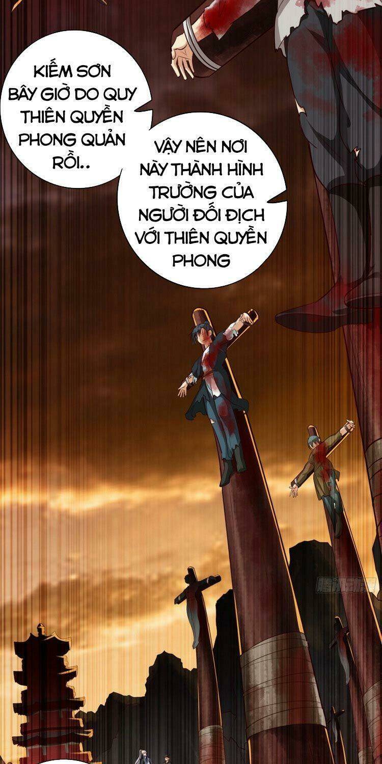 Chư Thiên Ký: Chapter 271