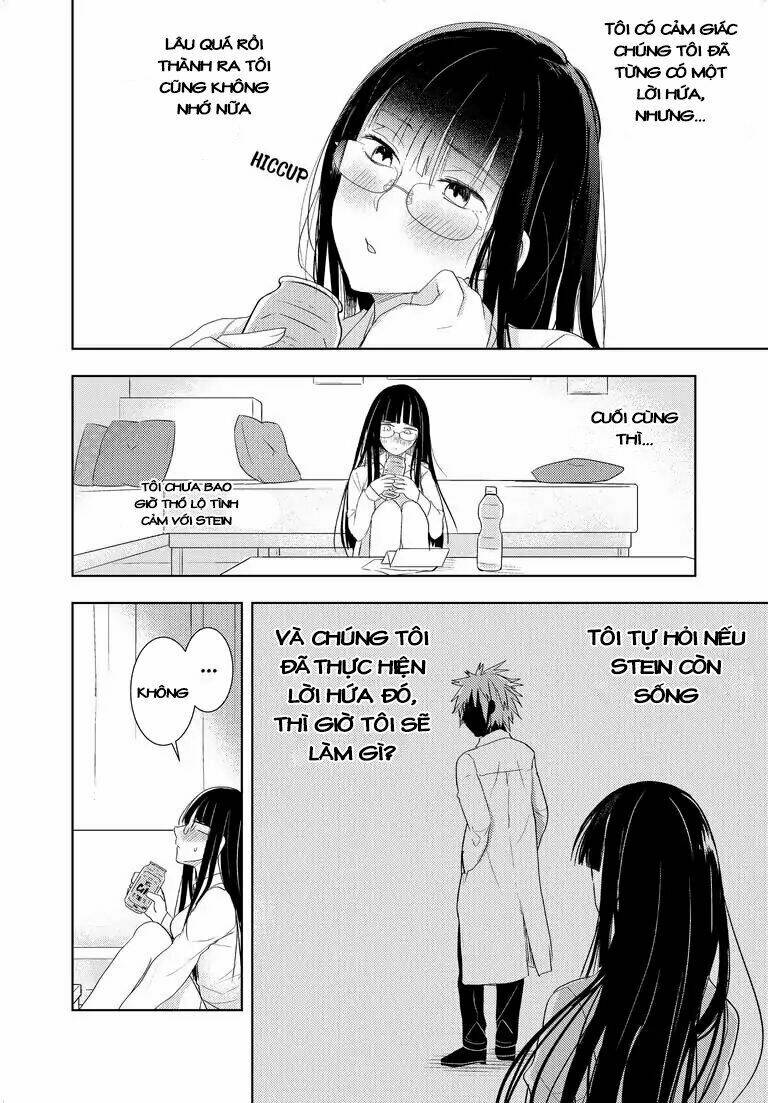 Repeating Your End Together: Chapter 1