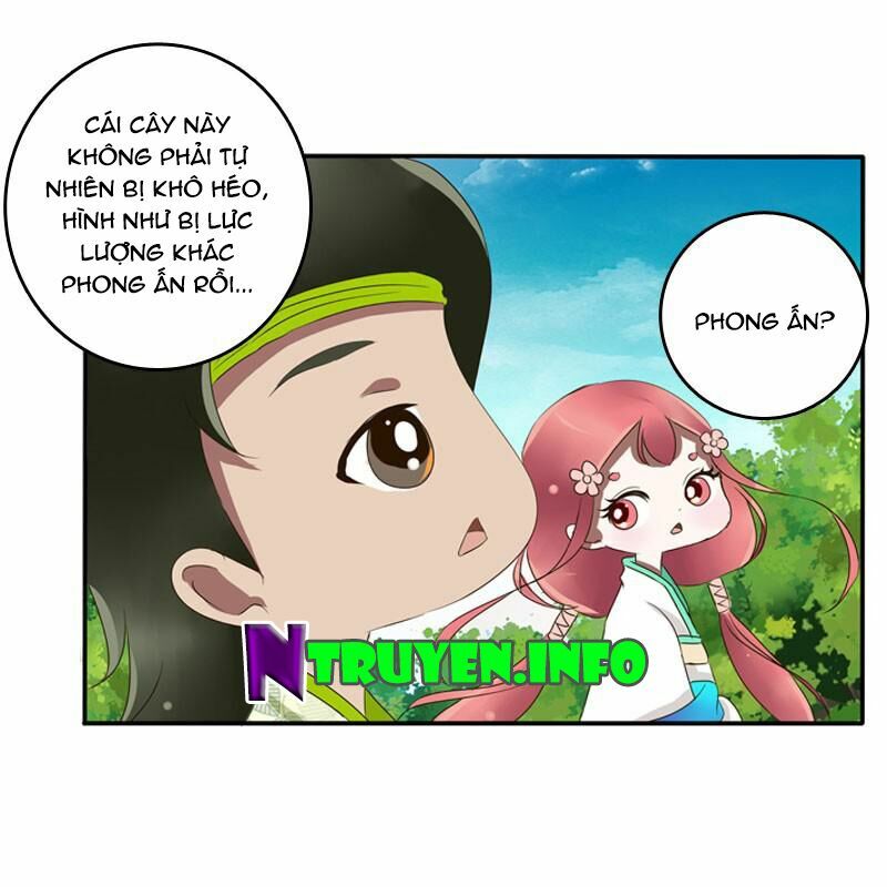 Thông Linh Phi: Chapter 86.5