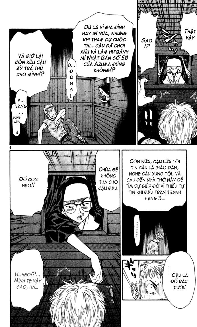 Vua Bánh Mì: Chapter 45