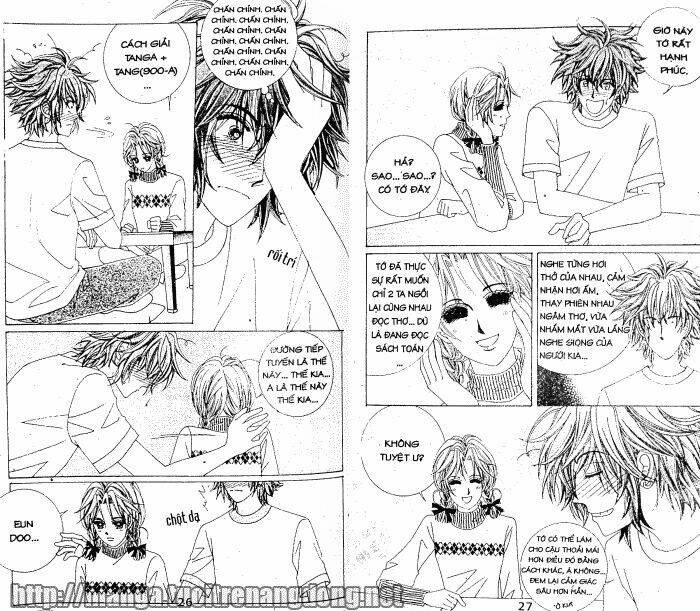 Yêu Hoặc Chết: Chapter 3