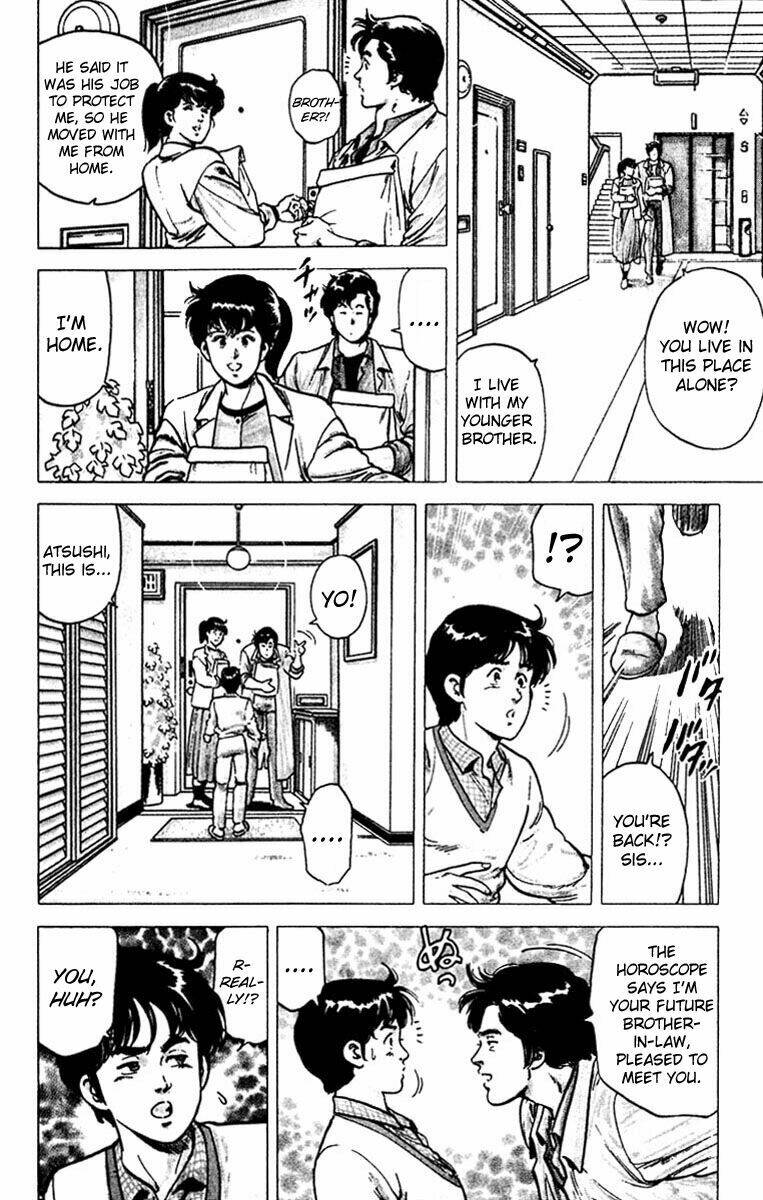 City Hunter: Chapter 49