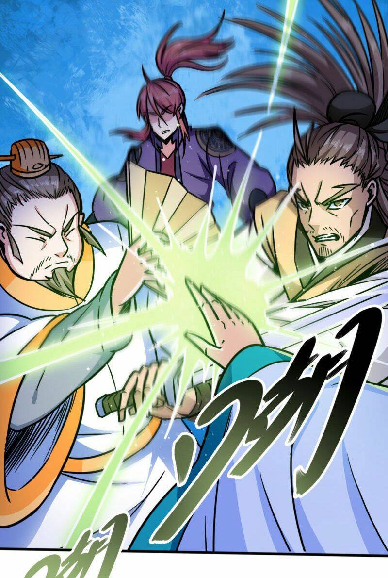 Võ Thần Thiên Hạ: Chapter 104
