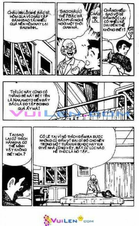 Chibi cậu bé quyền anh (8 tập full): Chapter 1