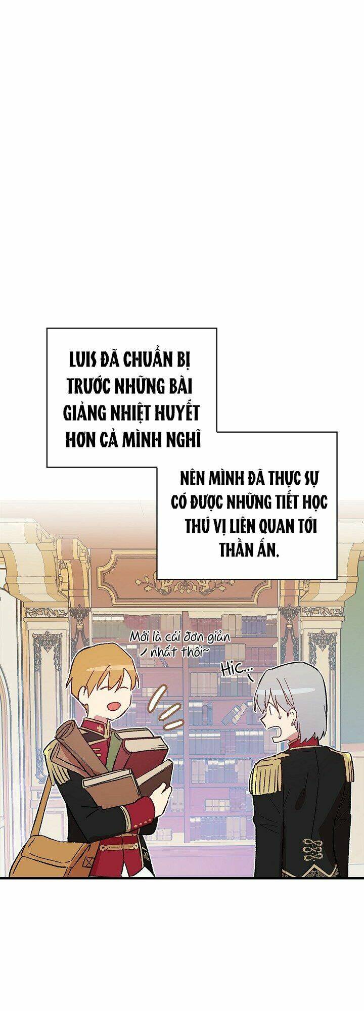 Kỵ Sĩ Đỏ Không Mê Tiền Mù Quáng: Chapter 22