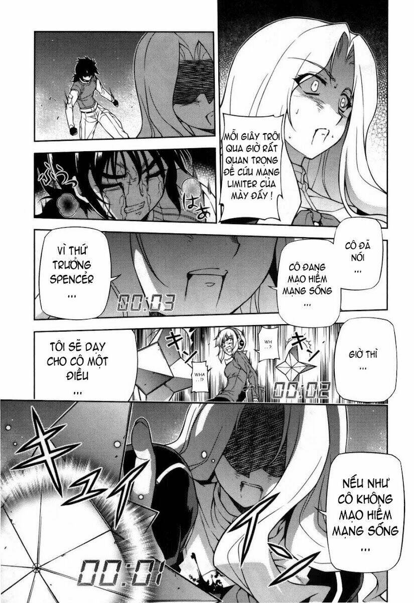 Freezing: Chapter 76