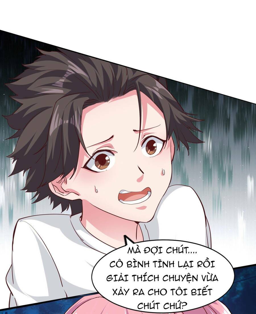 Ta Có Thanh Đại Thần Kiếm: Chapter 2