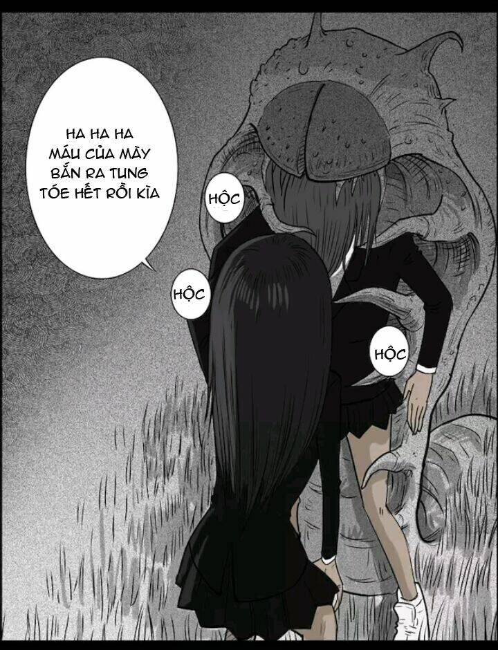 Những Câu Chuyện Kinh Dị Ở Trường Trung Học Tây Lăng: Chapter 20