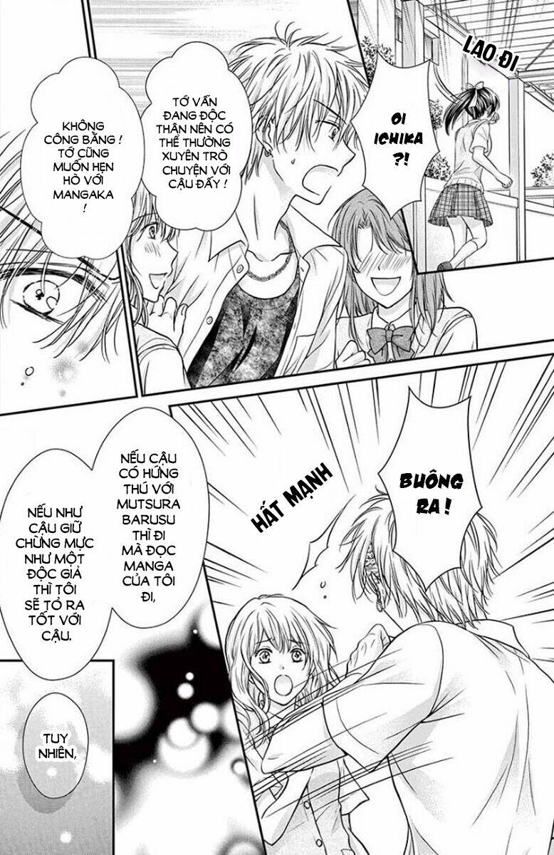 Sensei 〆Shimekiri Made Matte!: Chapter 9