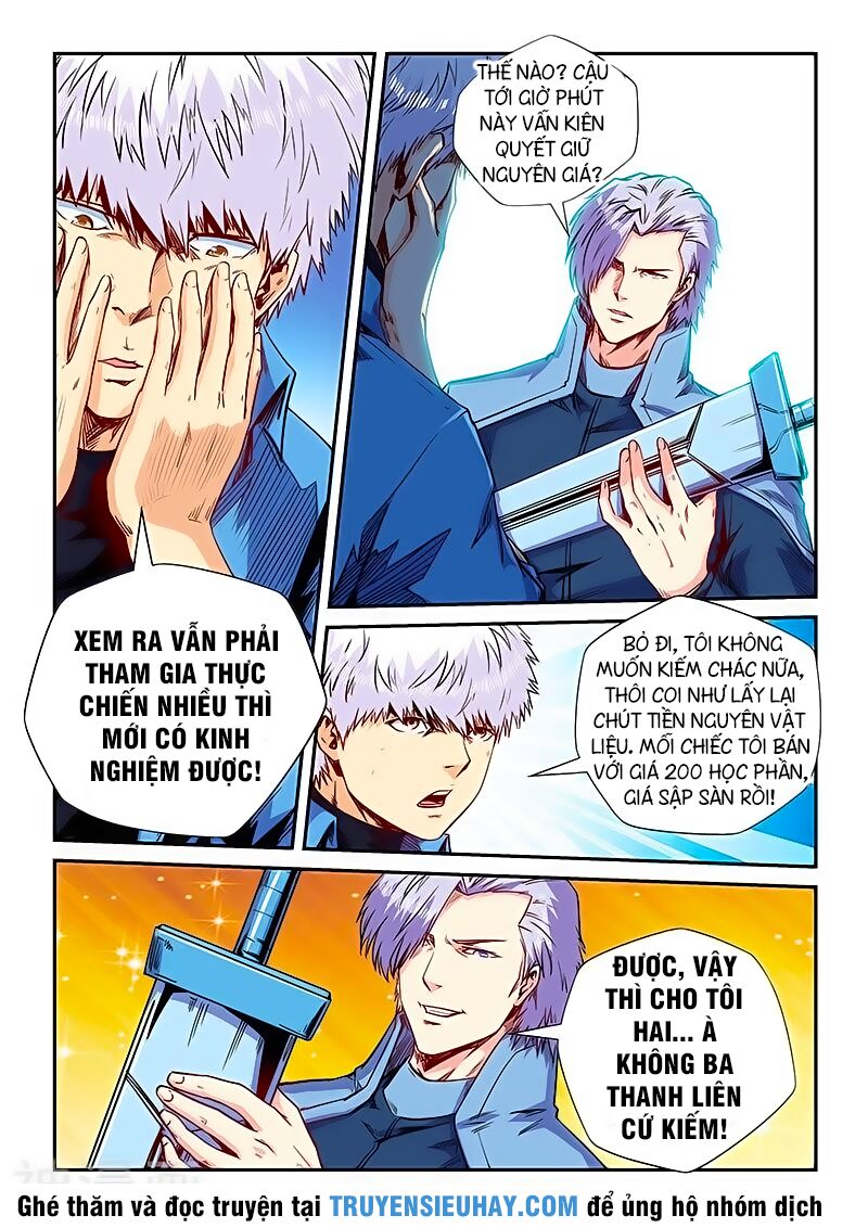 Tu Chân Tứ Vạn Niên: Chapter 149