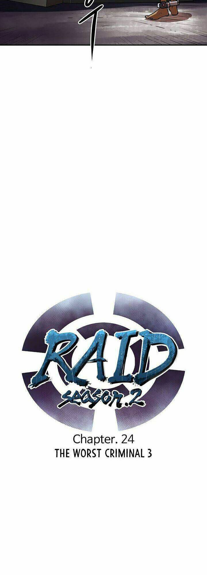 Raid: Chapter 83