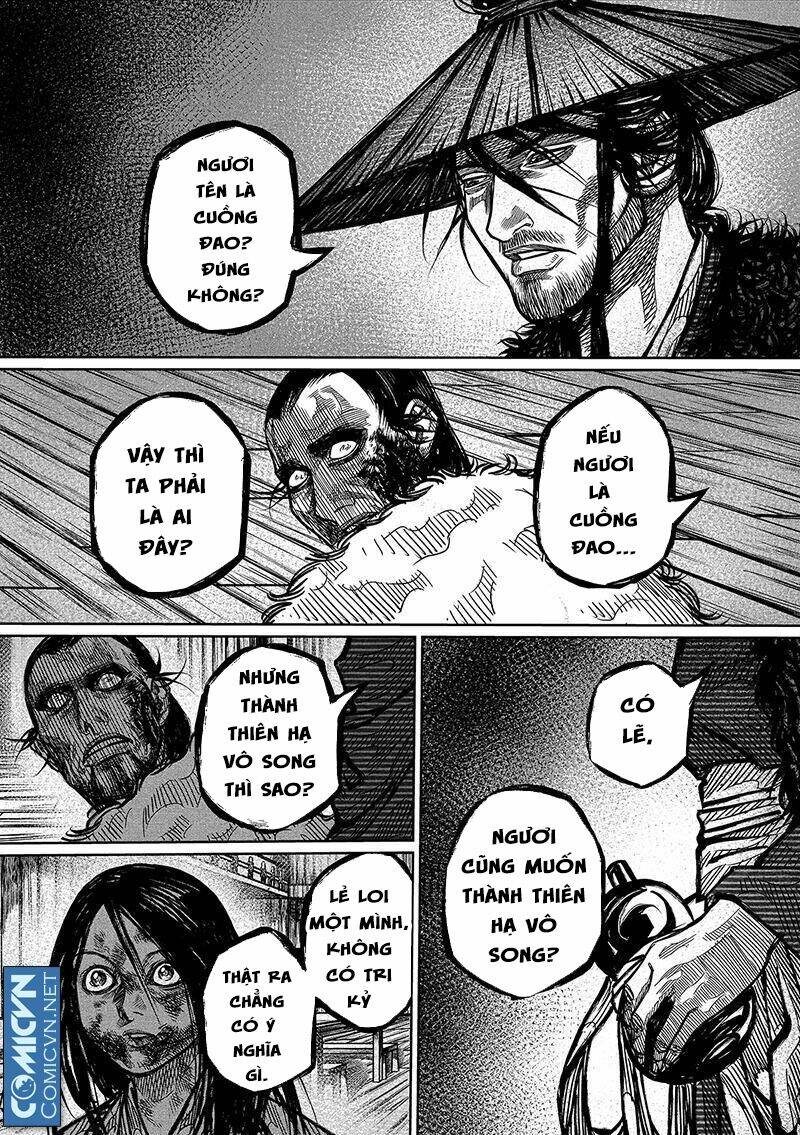 Đao Kiếm Đấu Thần Truyện: Chapter 3