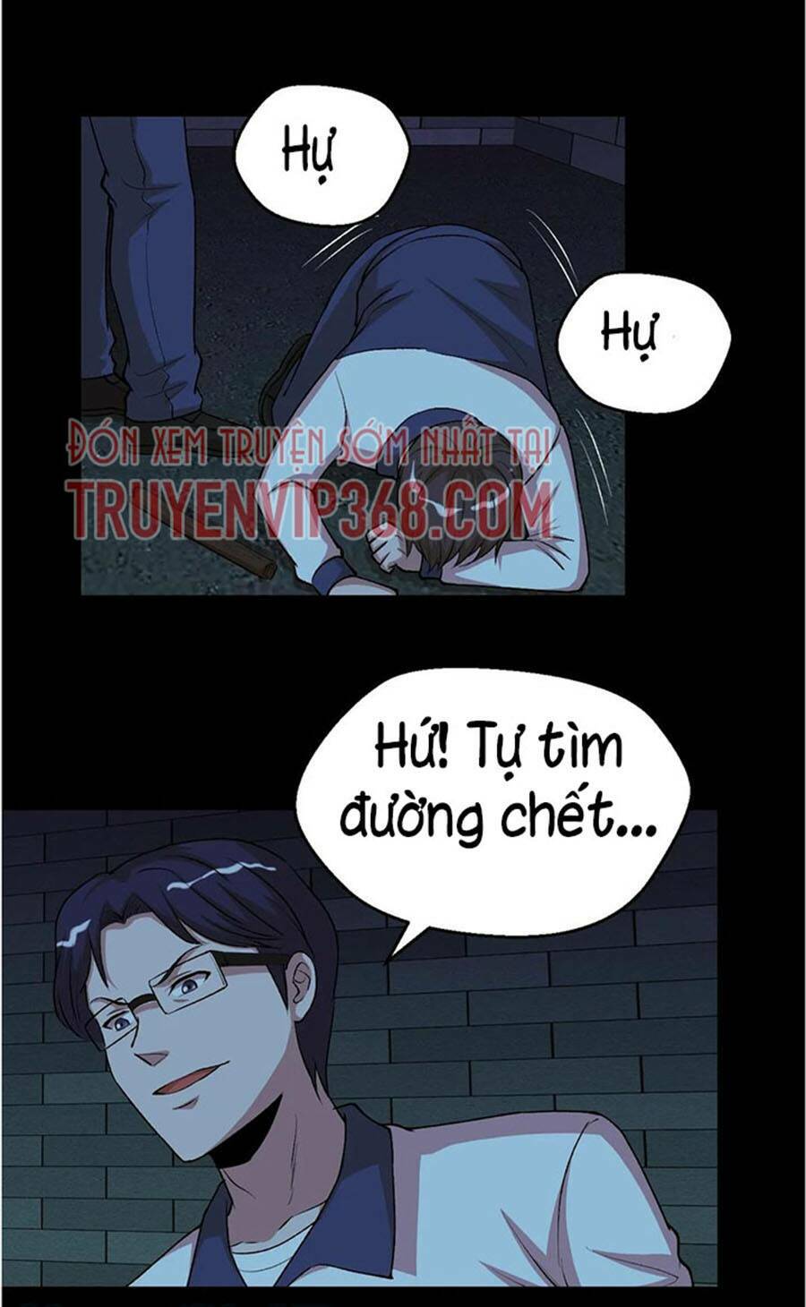 Đai Ca Trở Lại Tuổi 16: Chapter 134