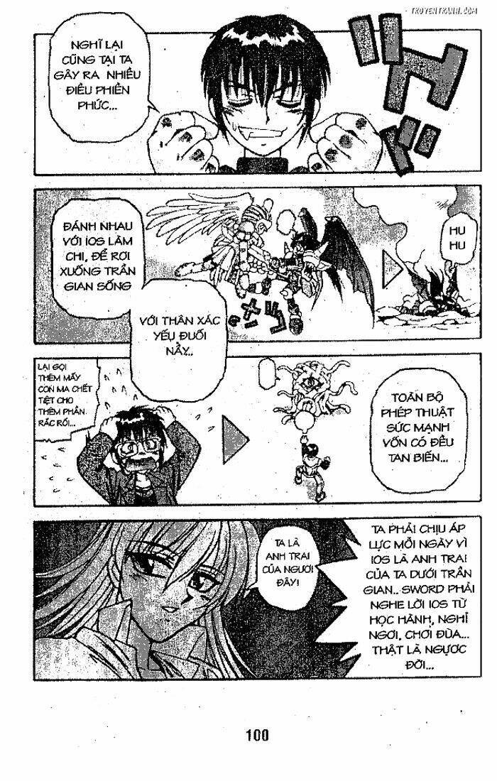 Devil And Devil: Chapter 17