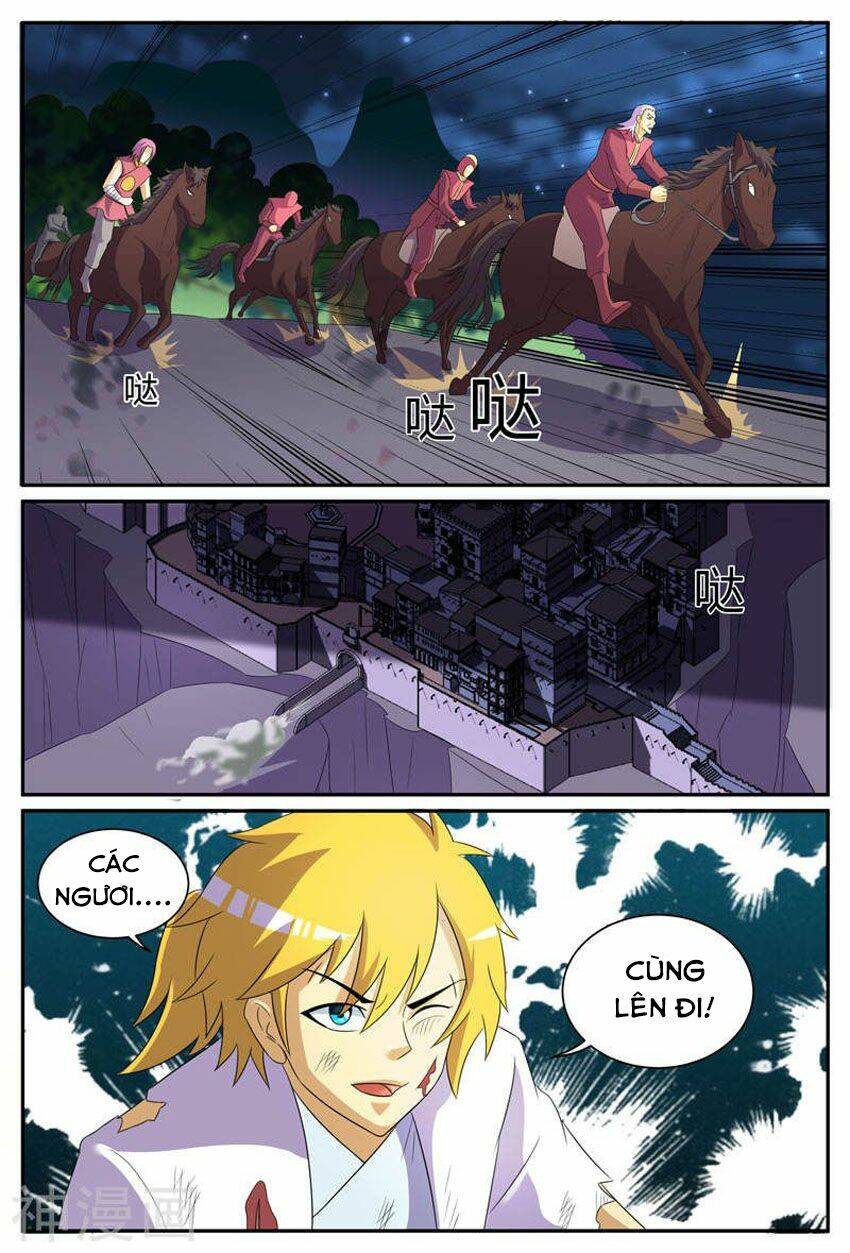 Chí Tôn Chư Thiên: Chapter 207