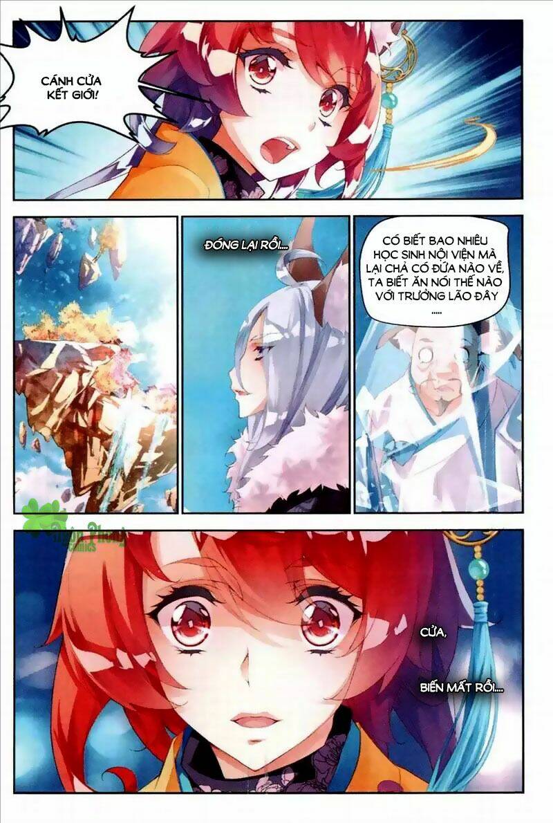 Thu La: Chapter 33