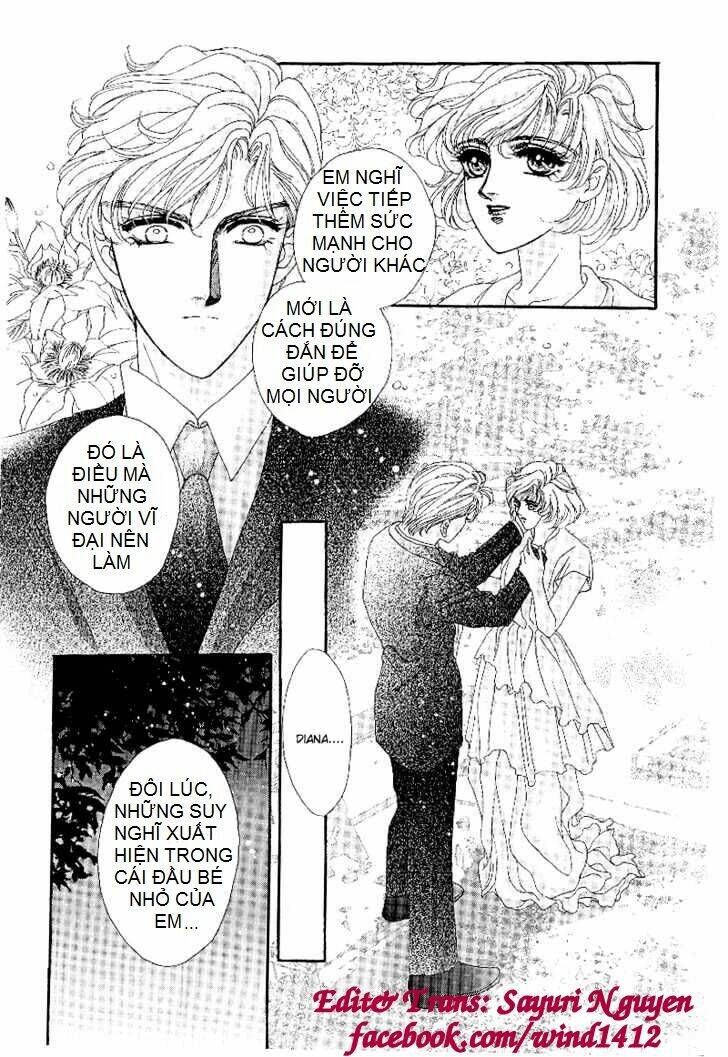 Princess Diana: Chapter 5